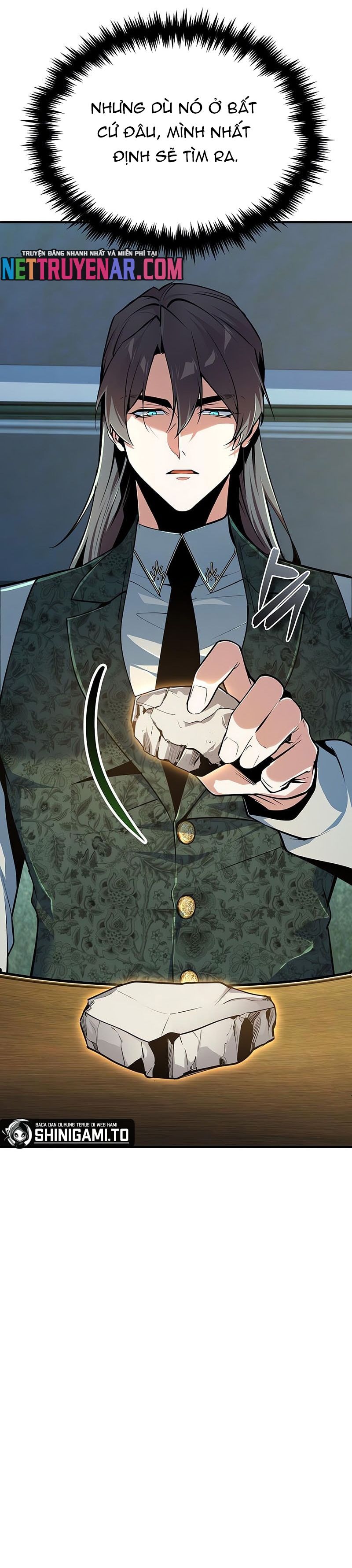 Giáo Sư Gián Điệp Chap 146 - Next Chap 145