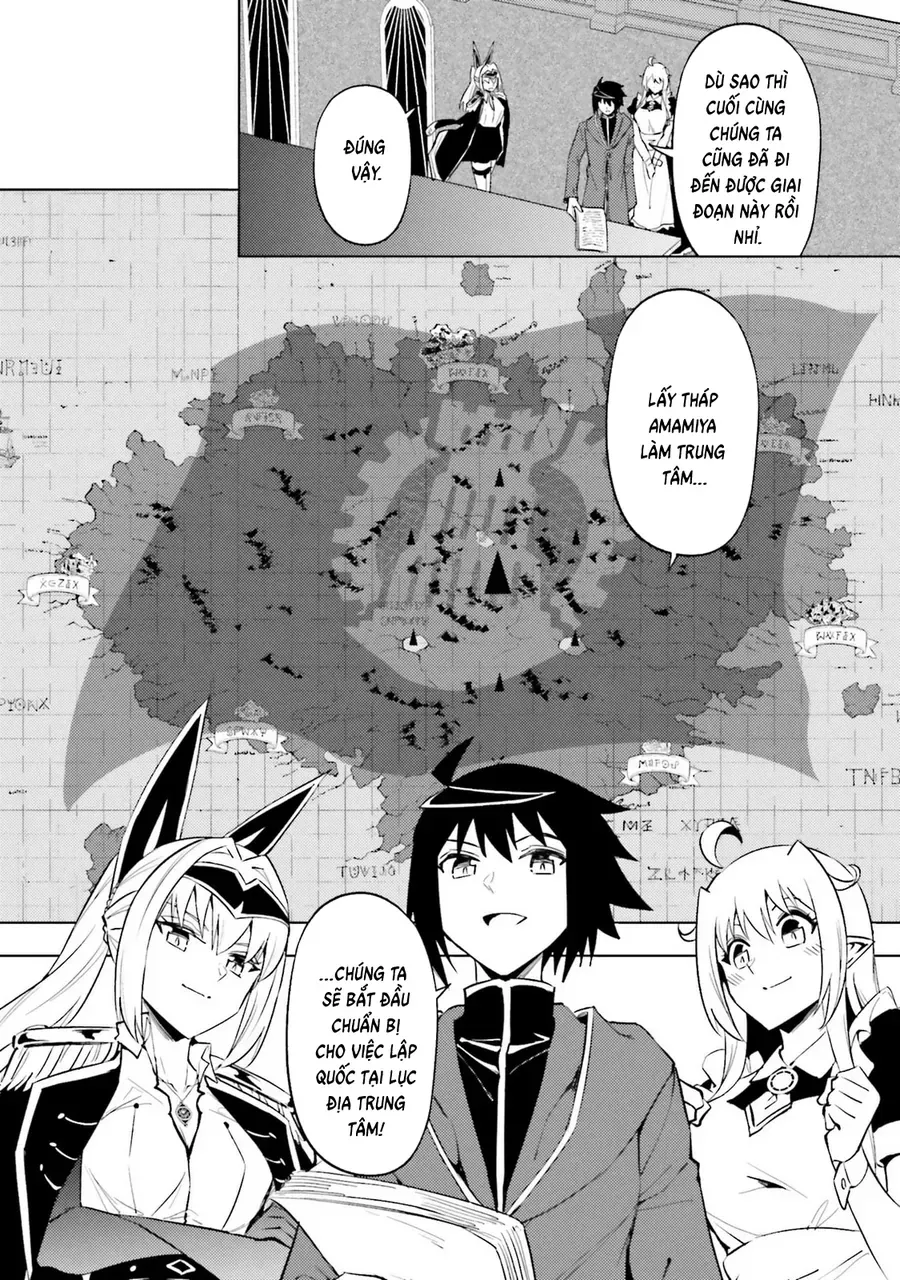 Tono Kanri O Shite Miyou Chap 93 - Next Chap 92