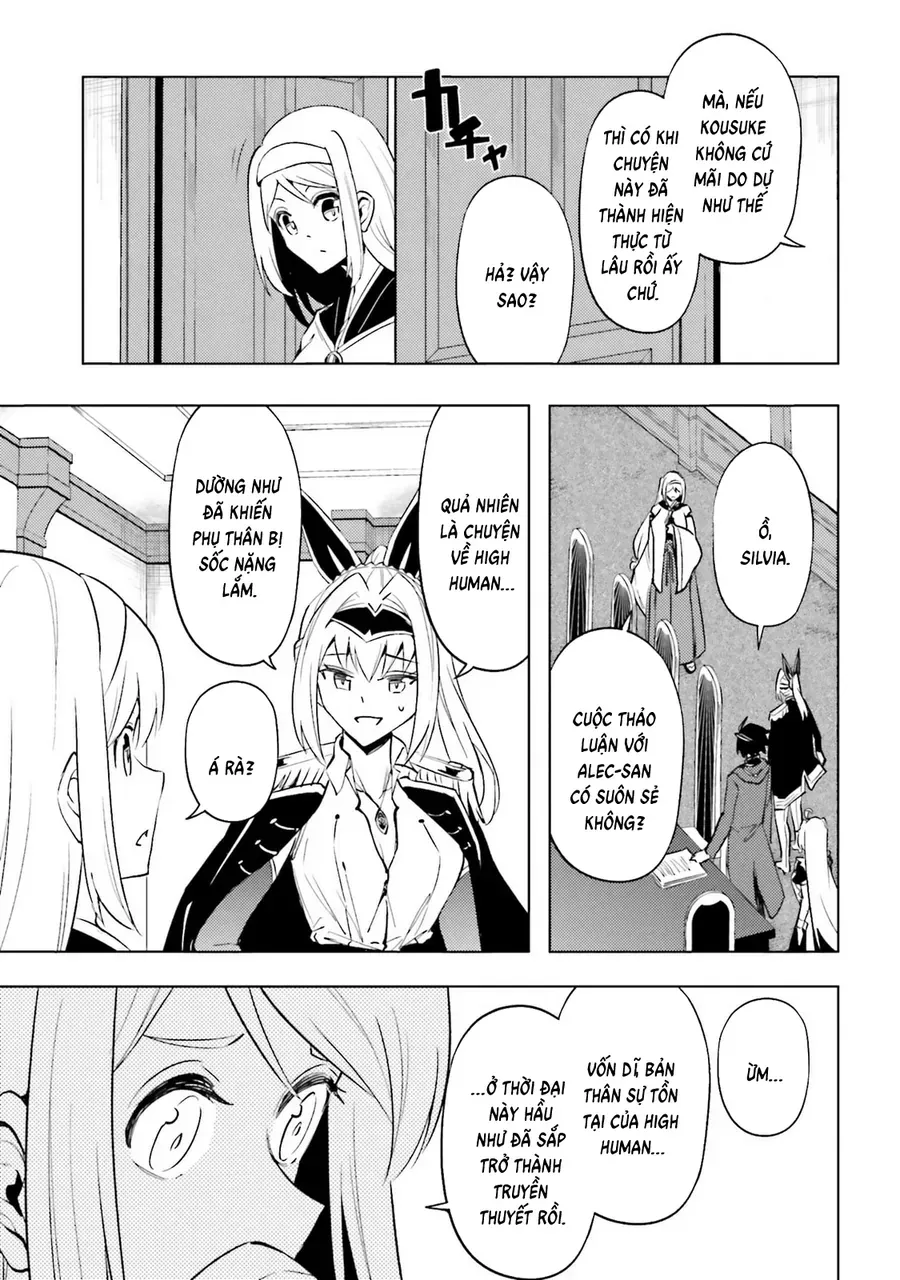 Tono Kanri O Shite Miyou Chap 93 - Next Chap 92