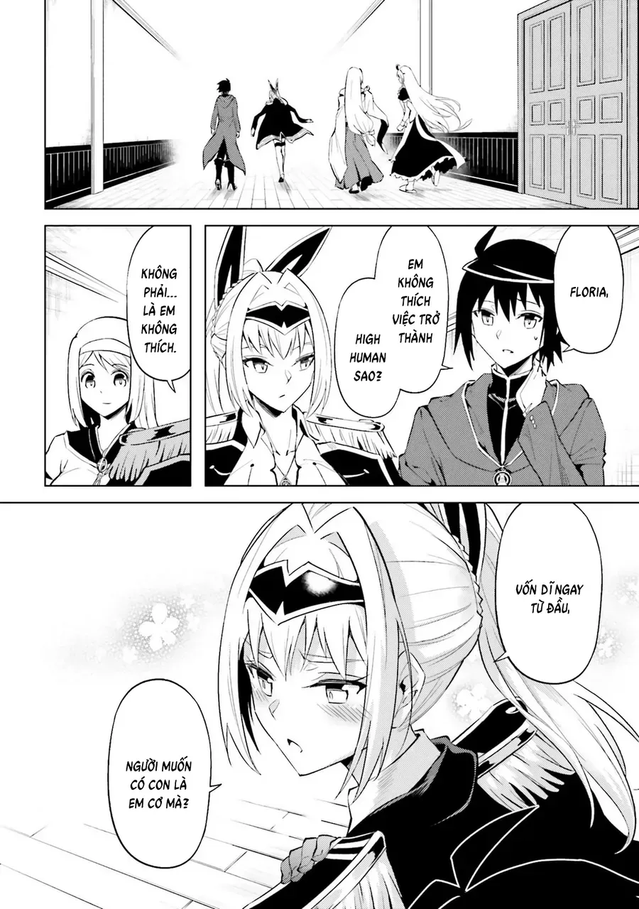 Tono Kanri O Shite Miyou Chap 93 - Next Chap 92