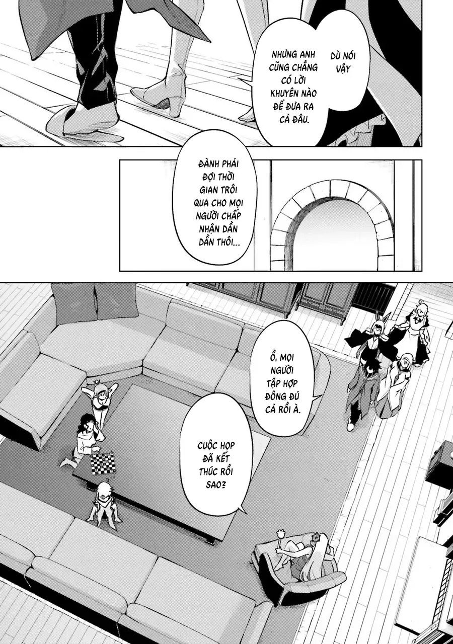 Tono Kanri O Shite Miyou Chap 93 - Next Chap 92