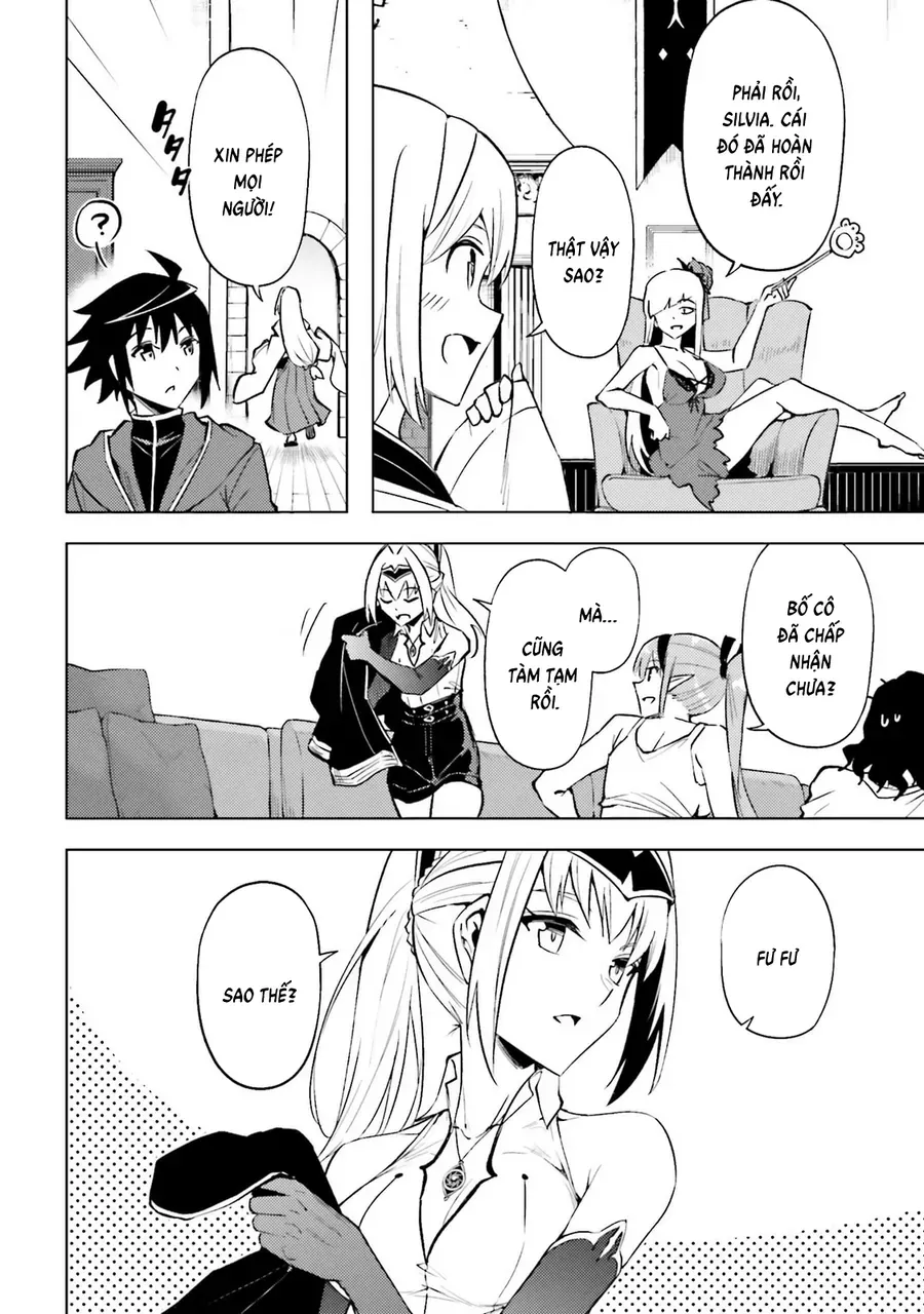 Tono Kanri O Shite Miyou Chap 93 - Next Chap 92