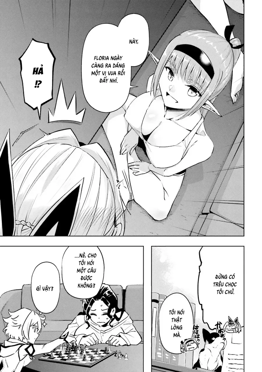 Tono Kanri O Shite Miyou Chap 93 - Next Chap 92