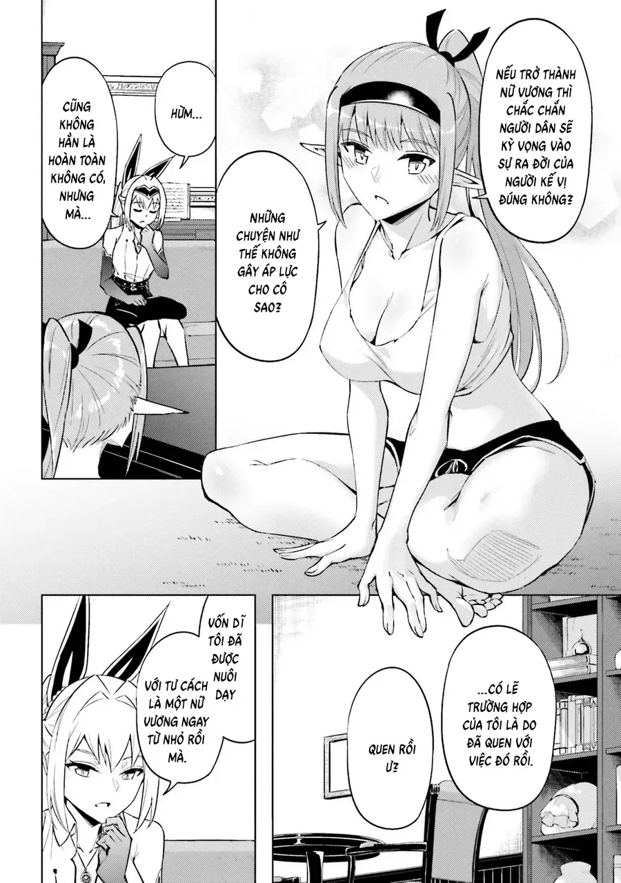 Tono Kanri O Shite Miyou Chap 93 - Next Chap 92