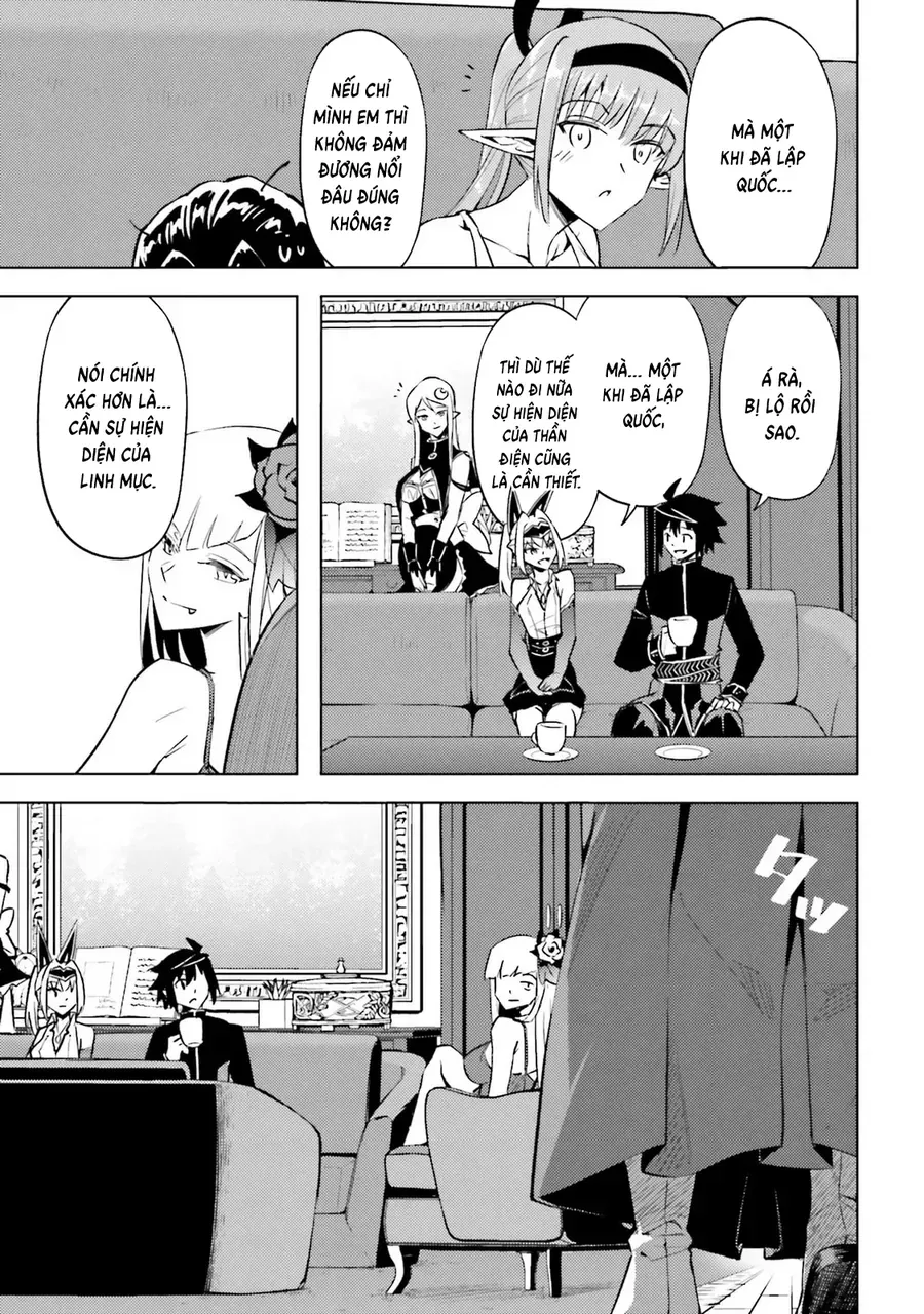 Tono Kanri O Shite Miyou Chap 93 - Next Chap 92