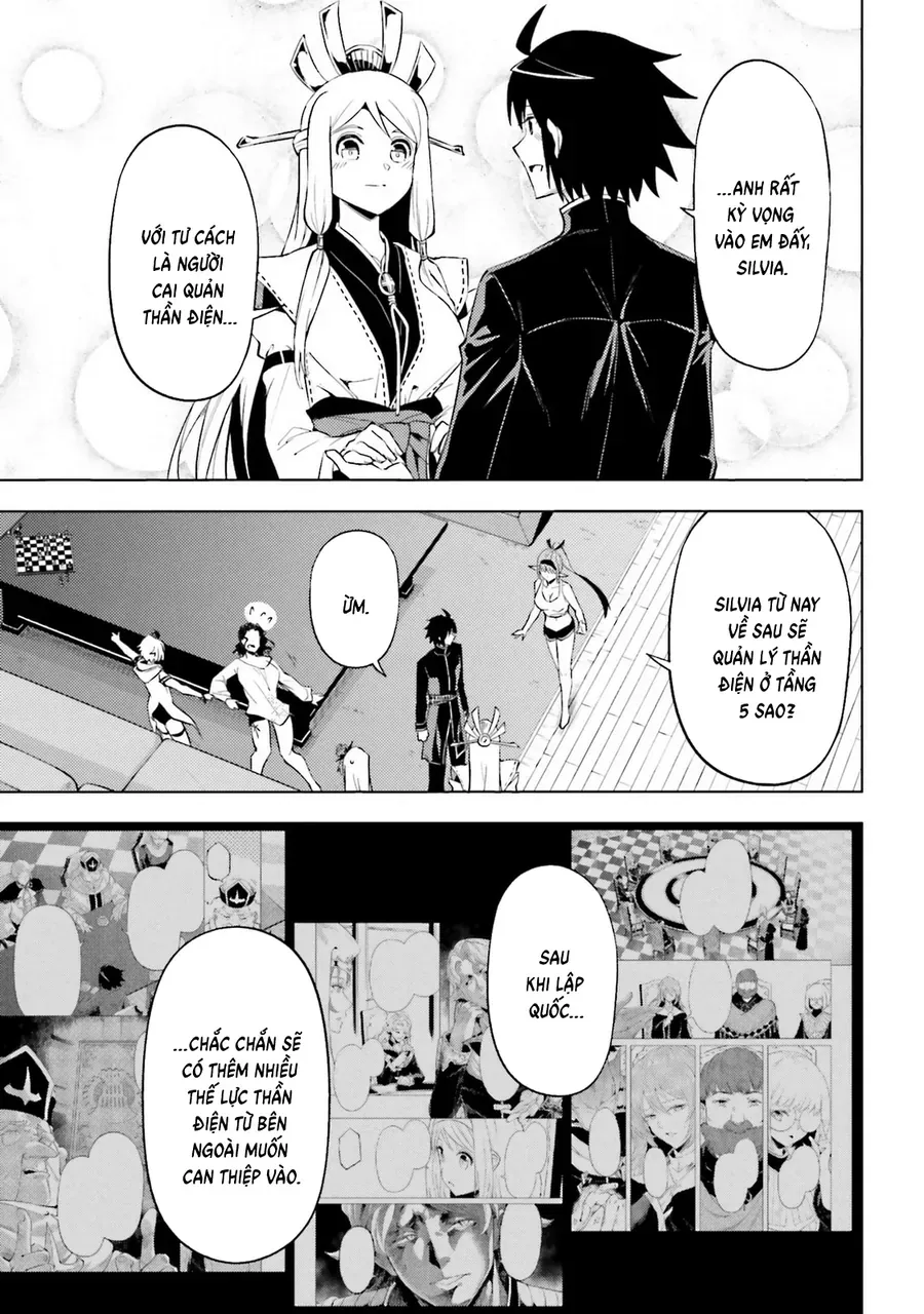 Tono Kanri O Shite Miyou Chap 93 - Next Chap 92