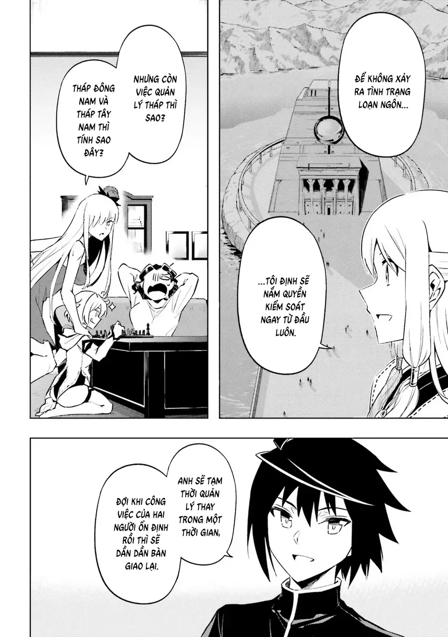 Tono Kanri O Shite Miyou Chap 93 - Next Chap 92