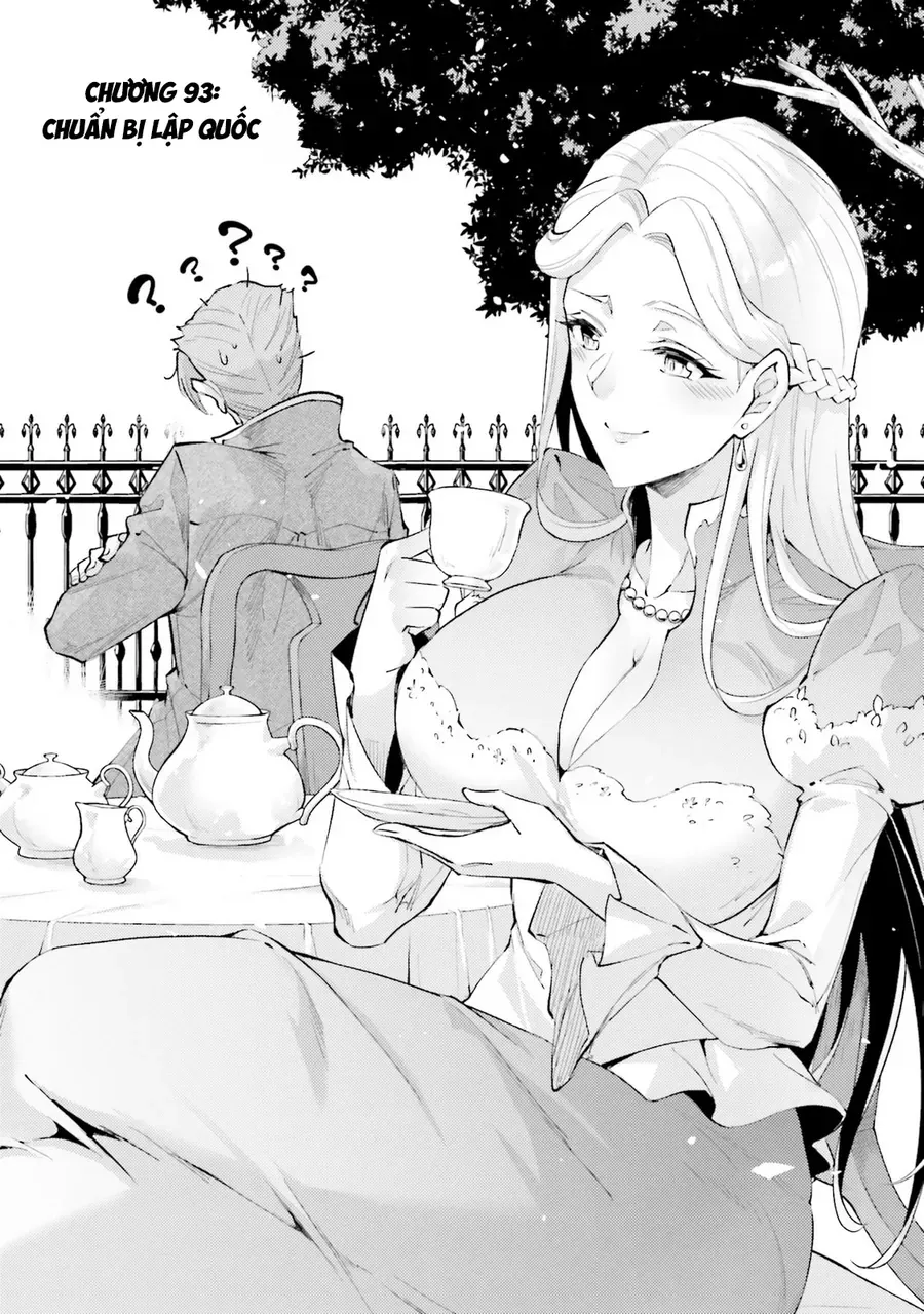 Tono Kanri O Shite Miyou Chap 93 - Next Chap 92