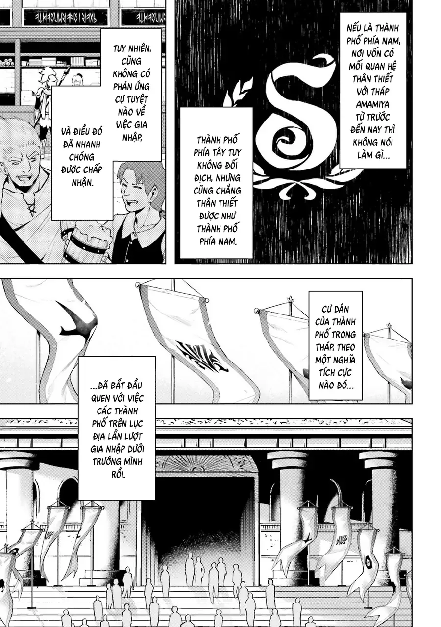 Tono Kanri O Shite Miyou Chap 93 - Next Chap 92