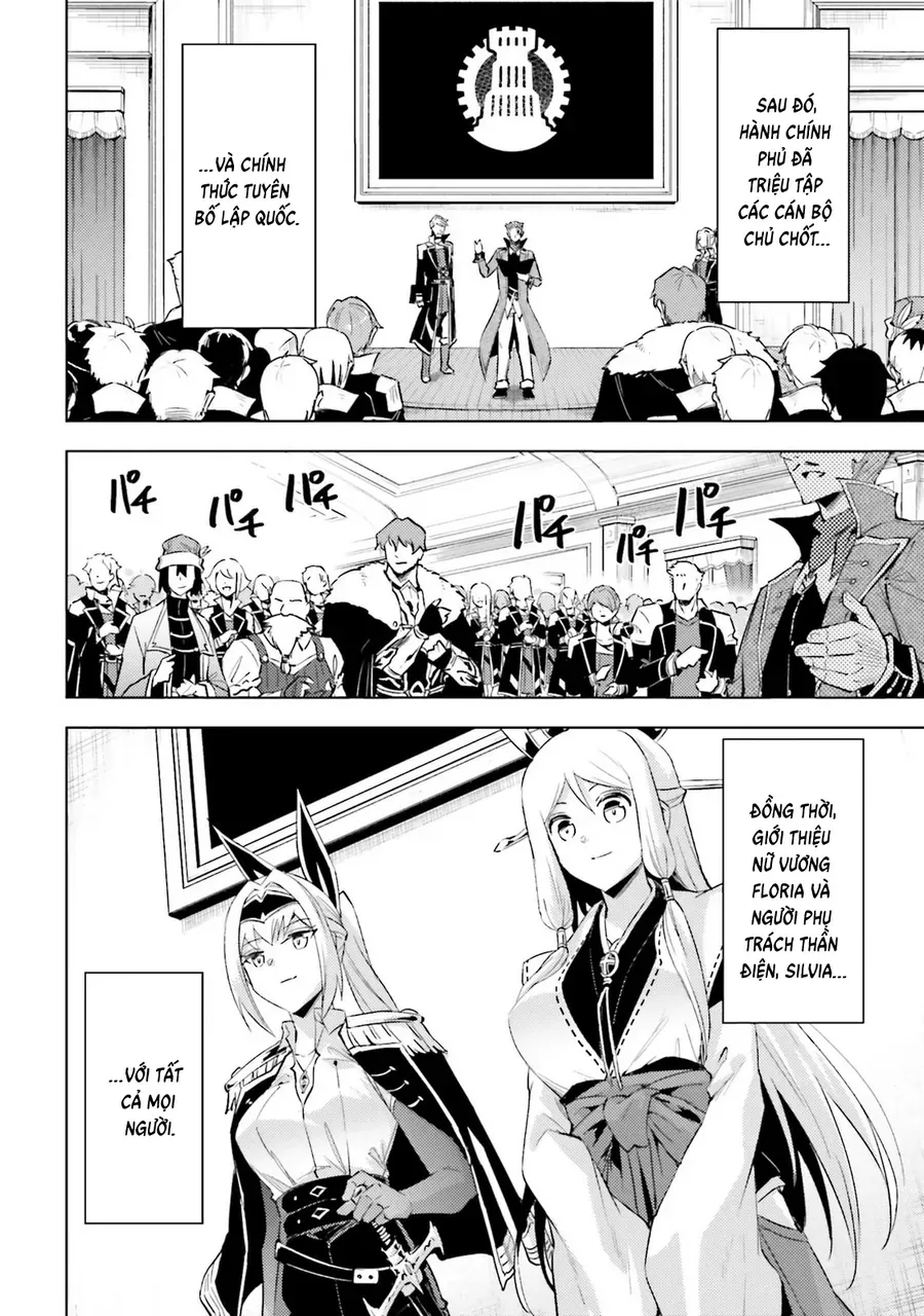 Tono Kanri O Shite Miyou Chap 93 - Next Chap 92