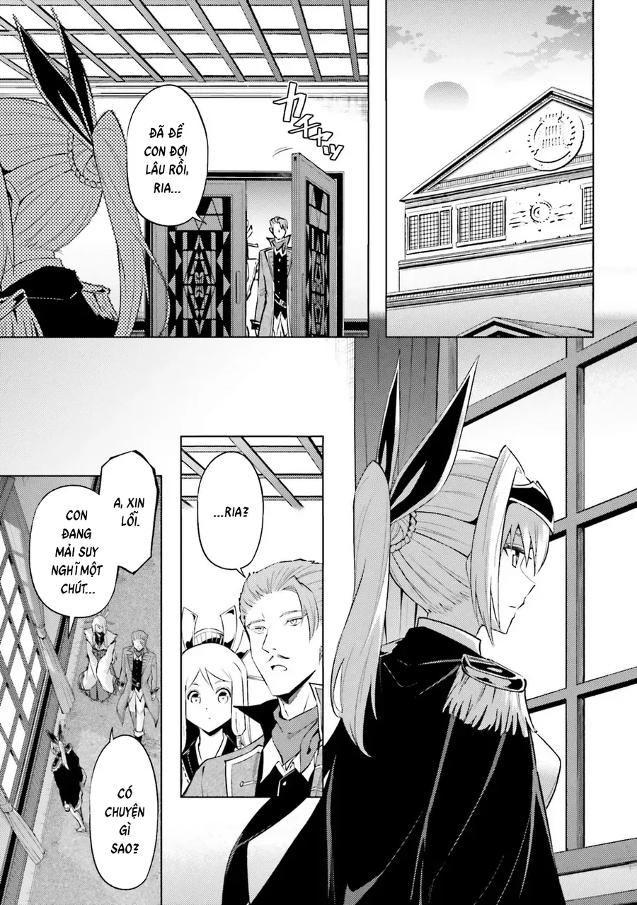Tono Kanri O Shite Miyou Chap 93 - Next Chap 92
