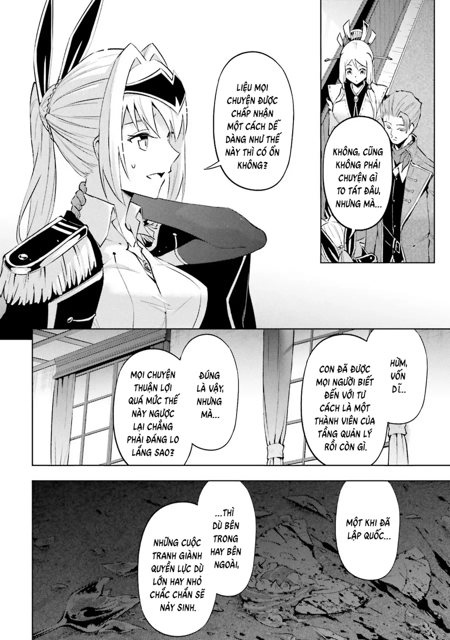 Tono Kanri O Shite Miyou Chap 93 - Next Chap 92