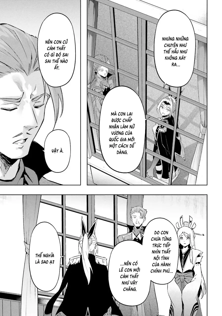 Tono Kanri O Shite Miyou Chap 93 - Next Chap 92