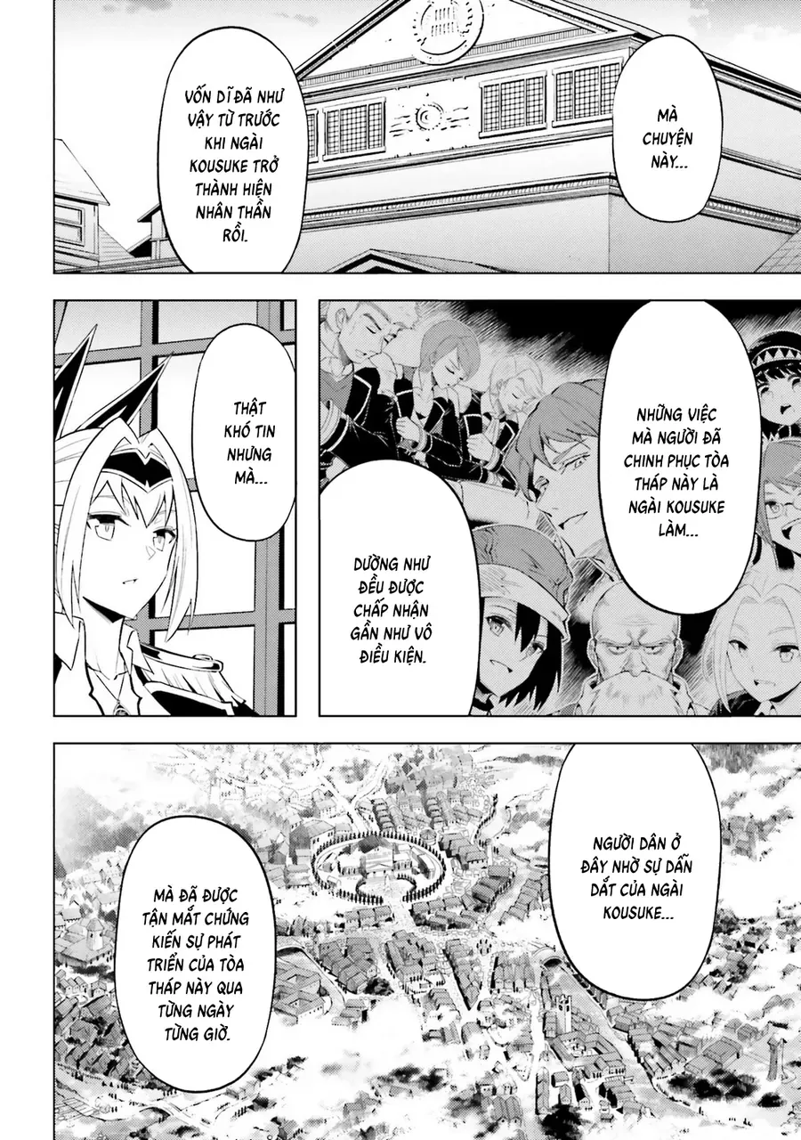 Tono Kanri O Shite Miyou Chap 93 - Next Chap 92