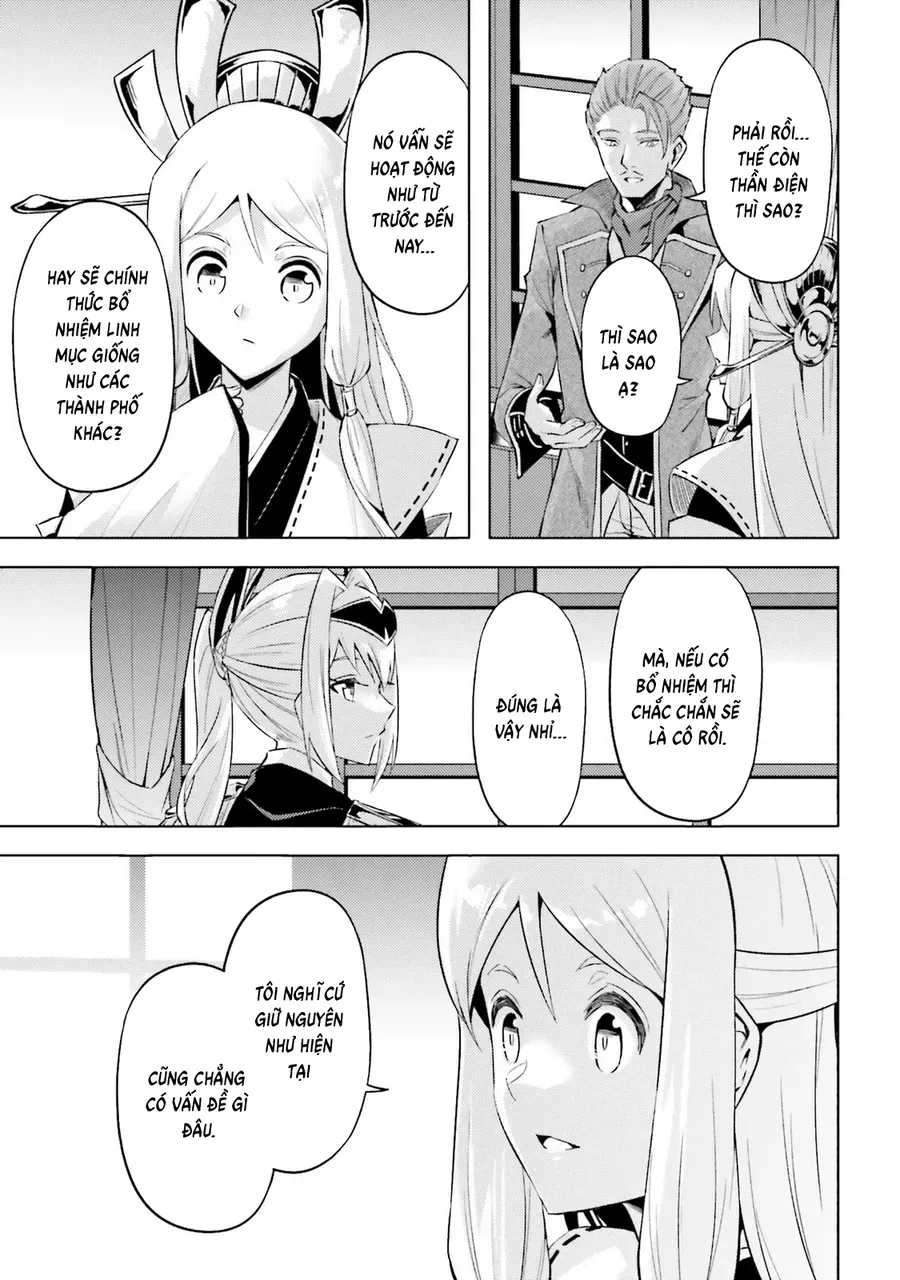 Tono Kanri O Shite Miyou Chap 93 - Next Chap 92