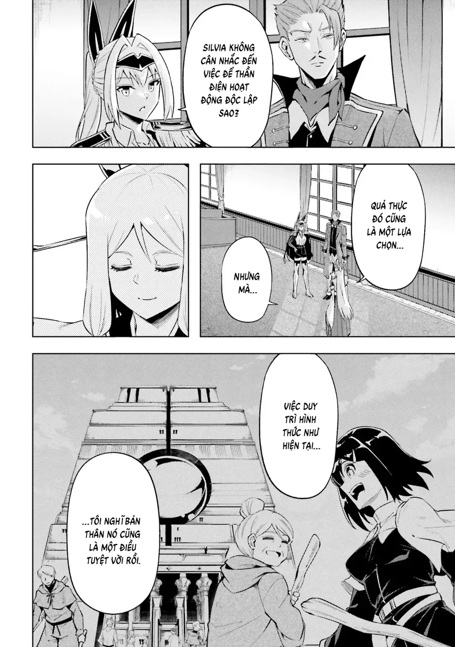 Tono Kanri O Shite Miyou Chap 93 - Next Chap 92