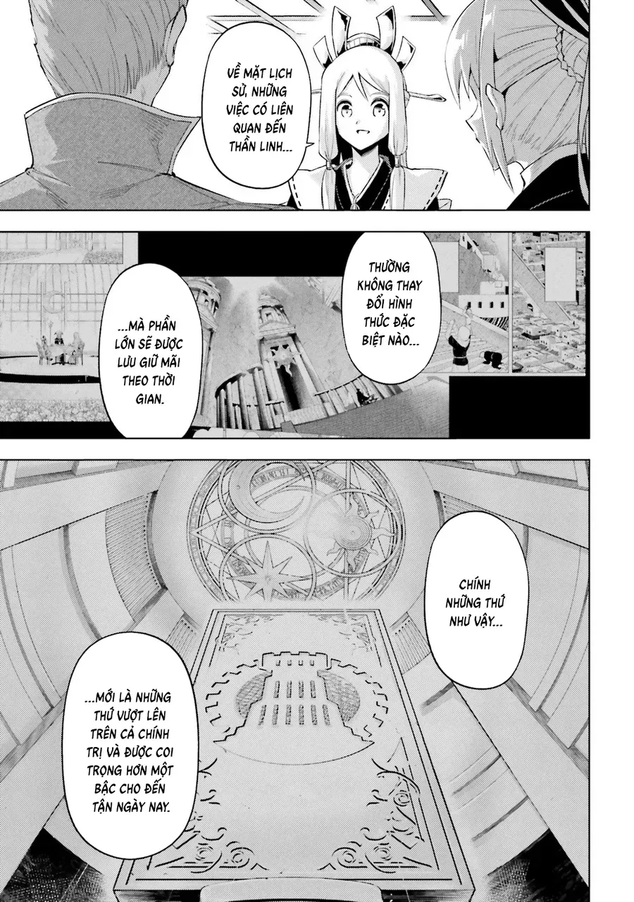 Tono Kanri O Shite Miyou Chap 93 - Next Chap 92