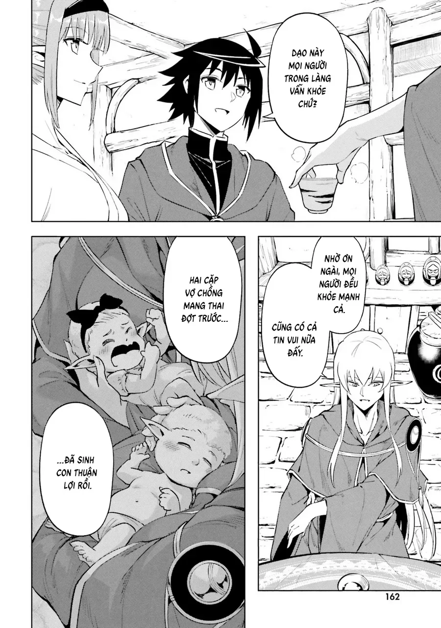 Tono Kanri O Shite Miyou Chap 93 - Next Chap 92