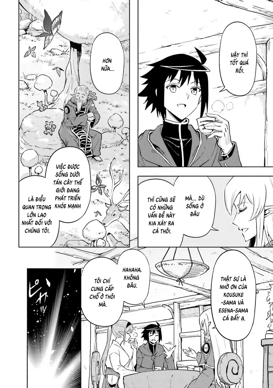 Tono Kanri O Shite Miyou Chap 93 - Next Chap 92