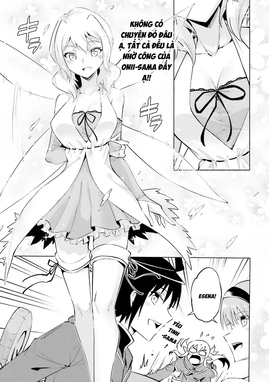 Tono Kanri O Shite Miyou Chap 93 - Next Chap 92