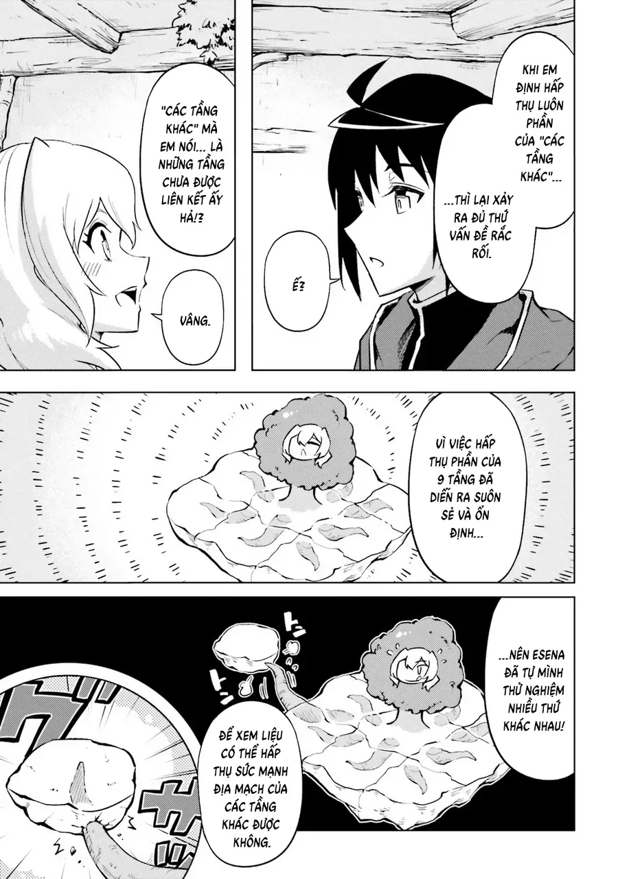 Tono Kanri O Shite Miyou Chap 93 - Next Chap 92