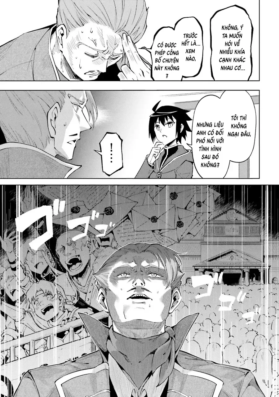 Tono Kanri O Shite Miyou Chap 93 - Next Chap 92