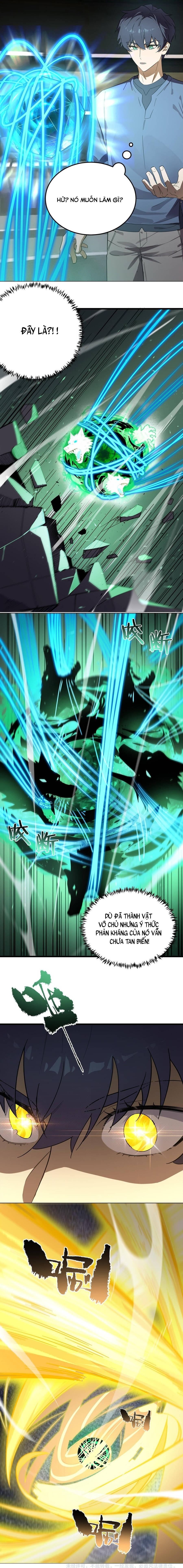 Thánh Hiệp Sĩ Cấp SSS Chap 117 - Next Chap 116