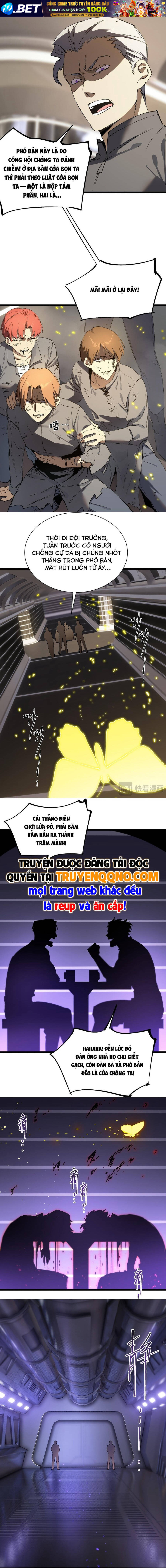 Thánh Hiệp Sĩ Cấp SSS Chap 117 - Next Chap 116