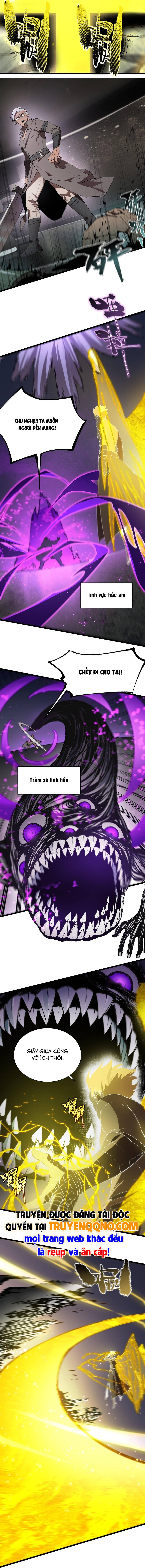 Thánh Hiệp Sĩ Cấp SSS Chap 117 - Next Chap 116