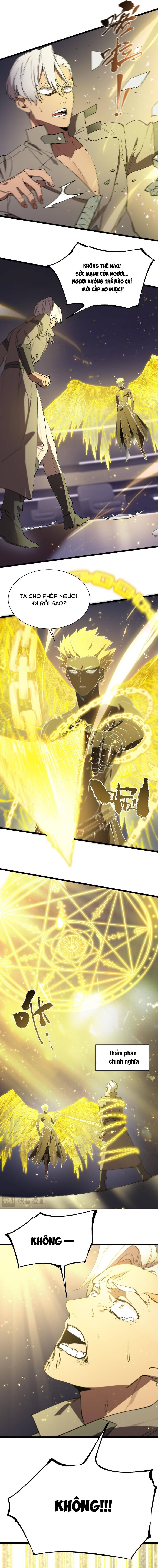 Thánh Hiệp Sĩ Cấp SSS Chap 117 - Next Chap 116