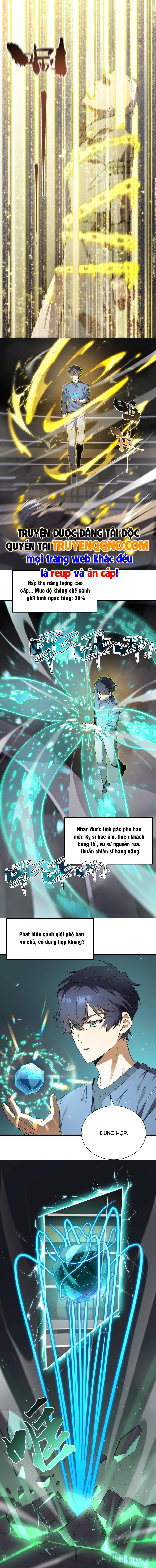 Thánh Hiệp Sĩ Cấp SSS Chap 117 - Next Chap 116