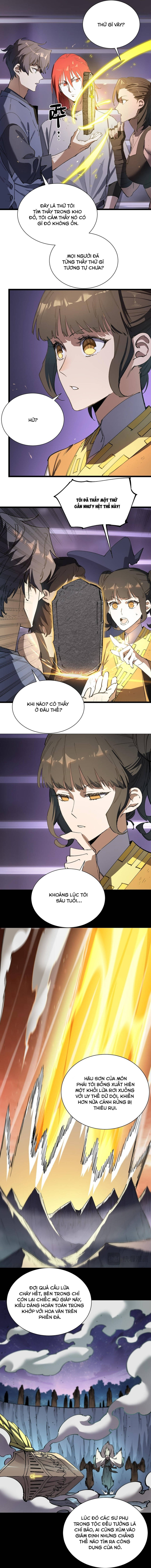 Thánh Hiệp Sĩ Cấp SSS Chap 118 - Next Chap 117