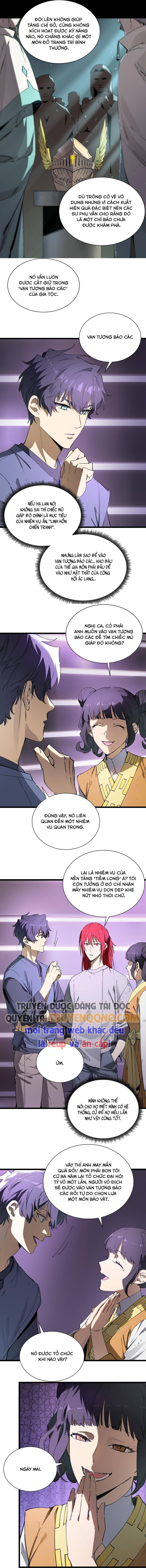 Thánh Hiệp Sĩ Cấp SSS Chap 118 - Next Chap 117