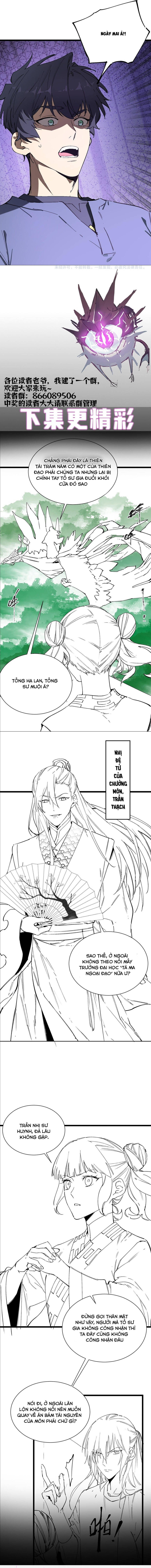 Thánh Hiệp Sĩ Cấp SSS Chap 118 - Next Chap 117