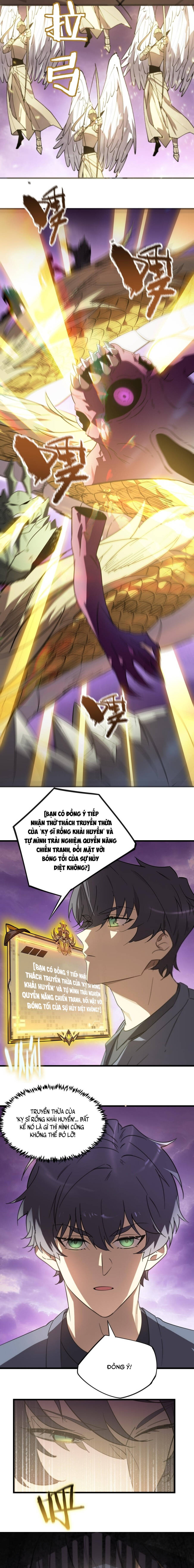 Thánh Hiệp Sĩ Cấp SSS Chap 118 - Next Chap 117