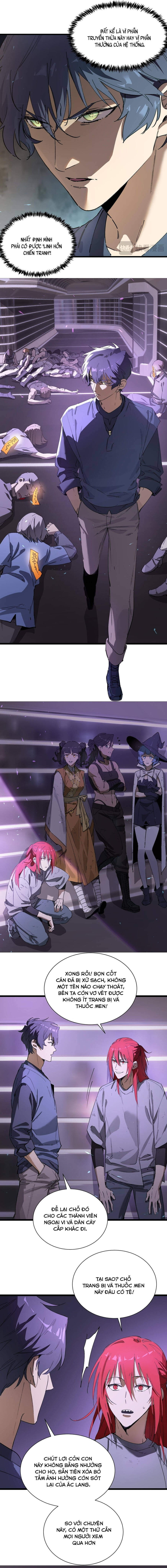 Thánh Hiệp Sĩ Cấp SSS Chap 118 - Next Chap 117