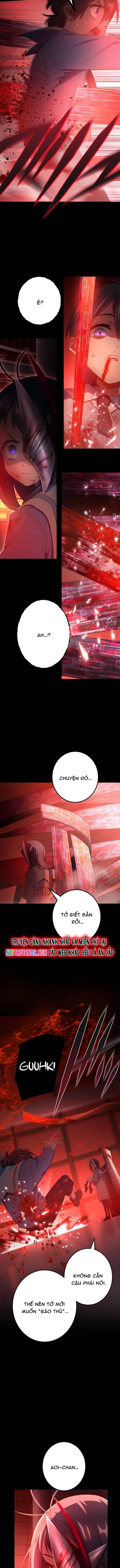 Quỷ Ấn Chap 82 - Next Chap 81