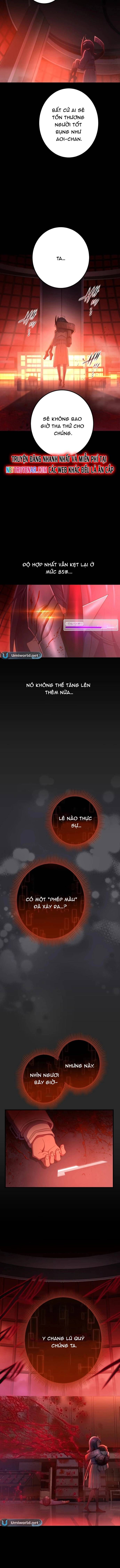 Quỷ Ấn Chap 82 - Next Chap 81