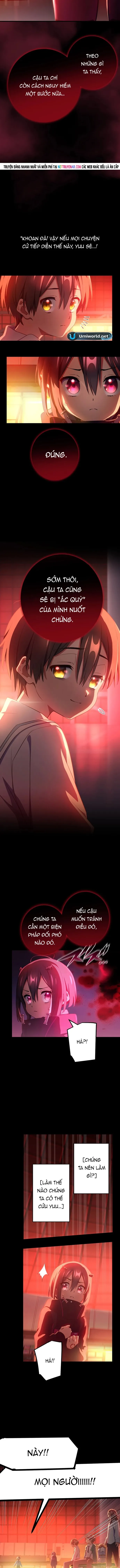 Quỷ Ấn Chap 83 - Next Chap 82