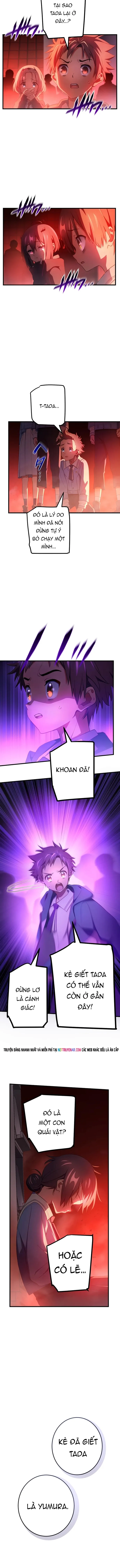 Quỷ Ấn Chap 83 - Next Chap 82