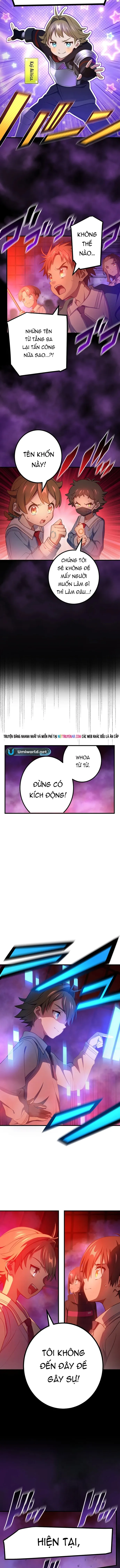 Quỷ Ấn Chap 83 - Next Chap 82