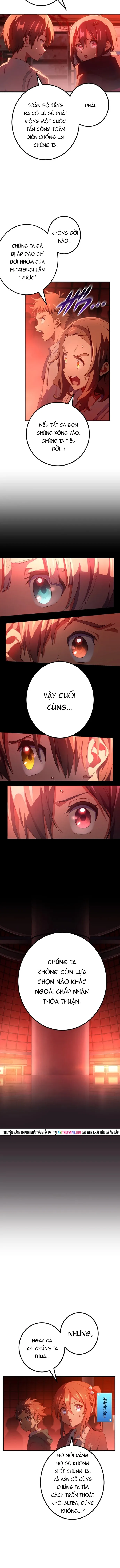 Quỷ Ấn Chap 84 - Next Chap 83