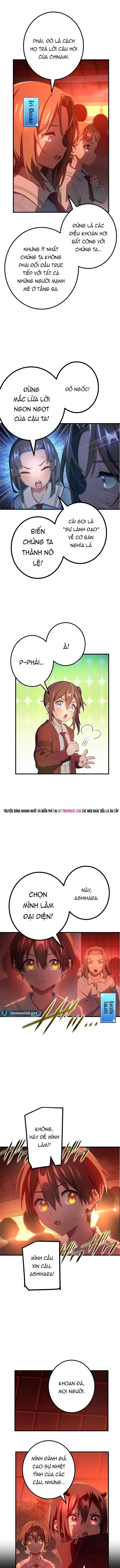 Quỷ Ấn Chap 84 - Next Chap 83