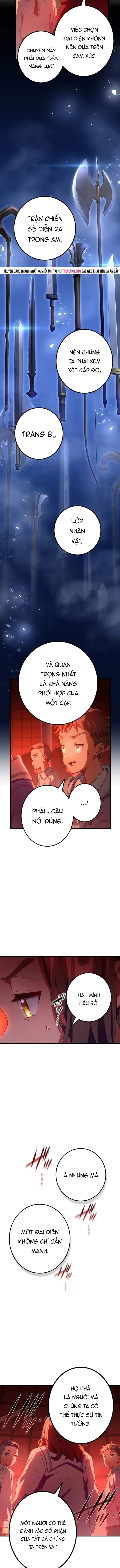 Quỷ Ấn Chap 84 - Next Chap 83