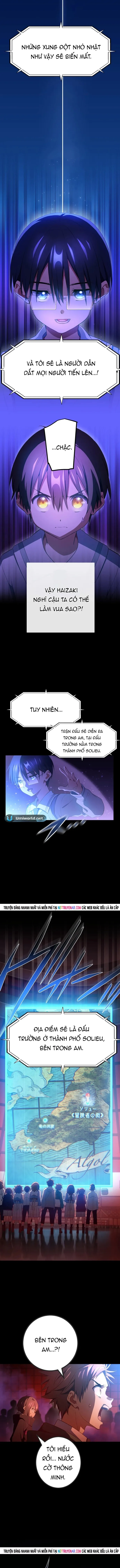 Quỷ Ấn Chap 84 - Next Chap 83