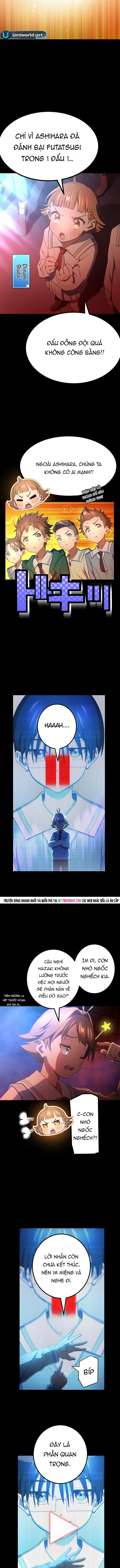 Quỷ Ấn Chap 84 - Next Chap 83