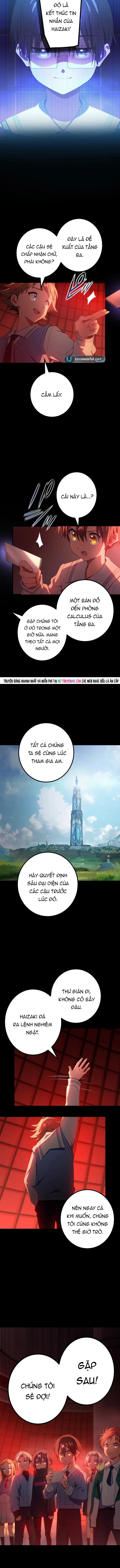 Quỷ Ấn Chap 84 - Next Chap 83