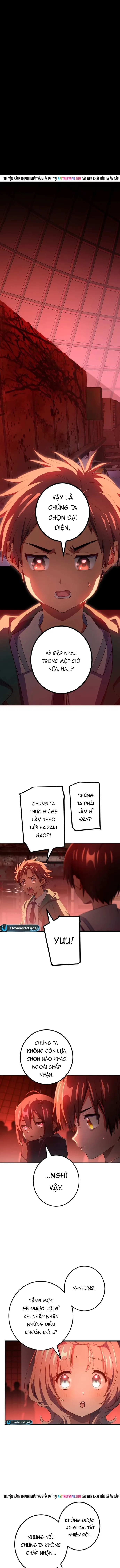 Quỷ Ấn Chap 84 - Next Chap 83
