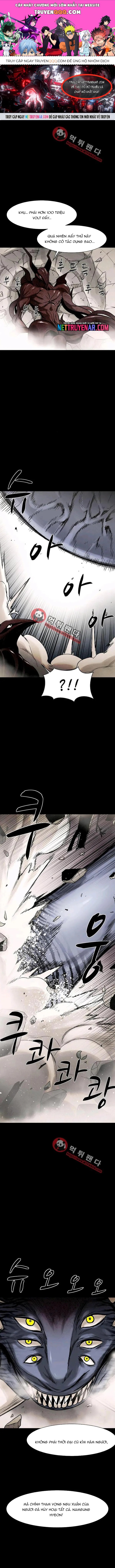 Virus Quái Vật Chap 100 - Next Chap 99