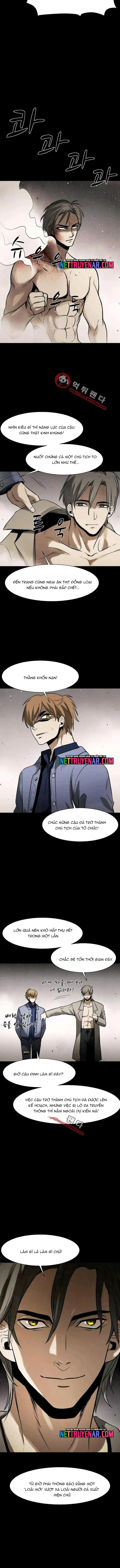Virus Quái Vật Chap 100 - Next Chap 99